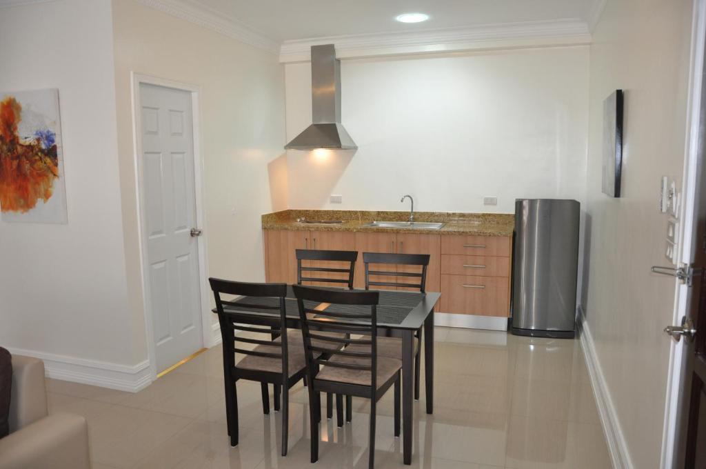 Olivia Resort Serviced Apartments And Bungalows Панглао Номер фото
